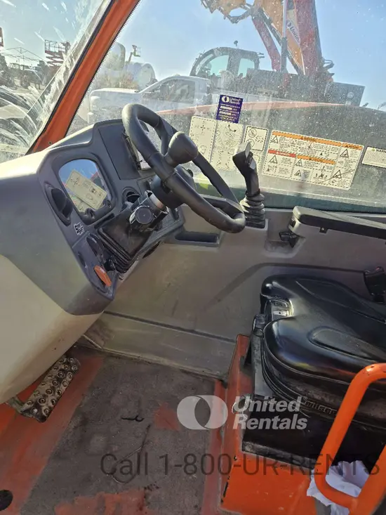2020 JLG 1255 Forklift