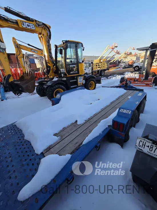 2021 Felling FT-10 IT-I-W Trailer