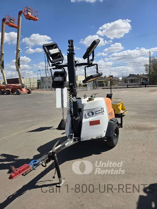 2021 Generac MLTS-2 Portable Work Light