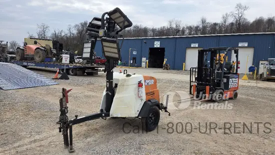 2022 Generac MLTS-4 Portable Work Light