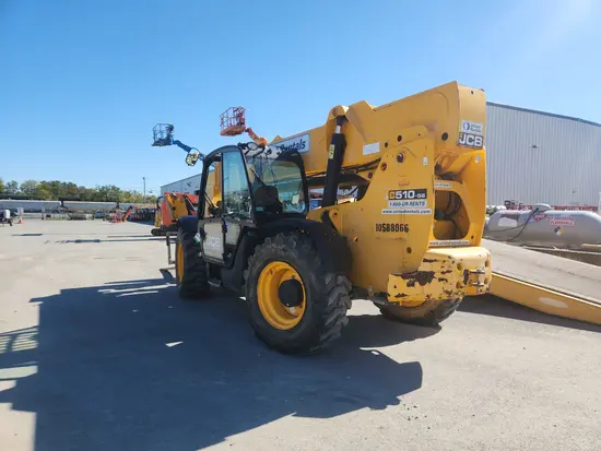 2017 JCB 510-56 S Forklift
