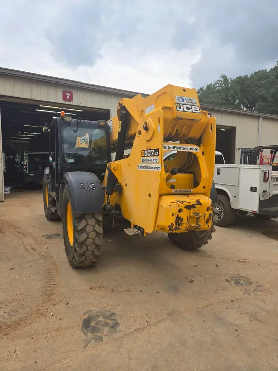 2018 JCB 507-42 Forklift