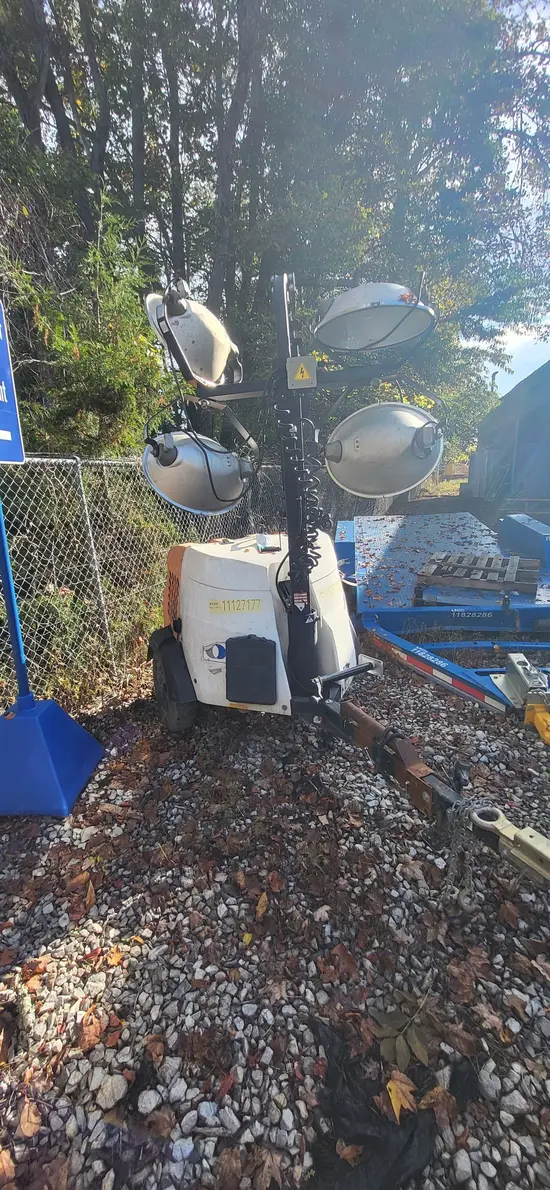 2022 Generac MLTS-4 Portable Work Light
