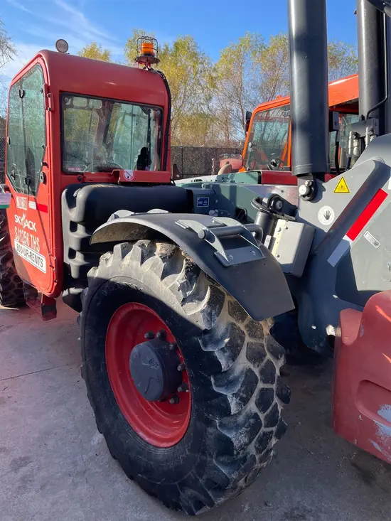 2018 Skyjack SJ1256THS Forklift