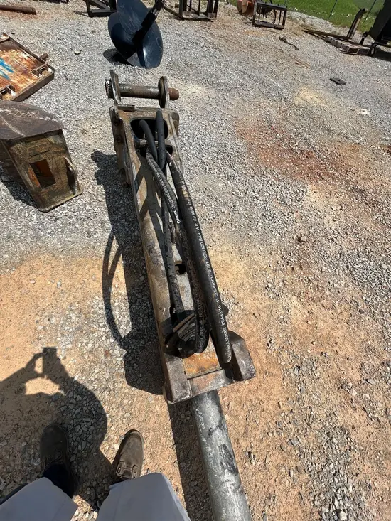2019 Epiroc EC 140T Attachment