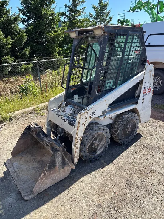 2017 Bobcat S70 Track Loader