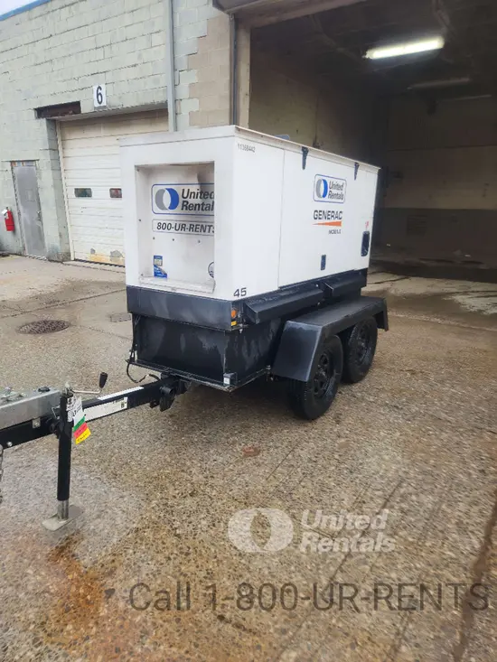 2022 Generac MMG45IF4 Diesel Generator