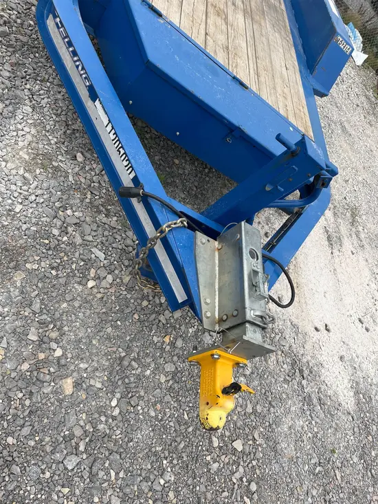 2021 Felling FT-12 IT-I-W Trailer