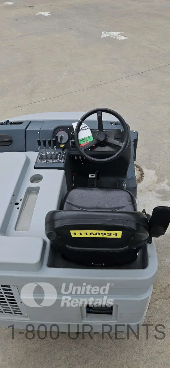2021 Clarke PROTERRA 5130B Sweeper