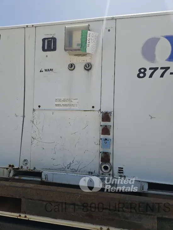 2012 TRANE 5T-480V-WSC060E