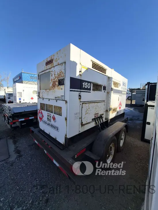 2012 Multiquip DCA150SSCU4IPB Diesel Generator