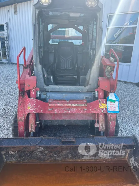 2019 Takeuchi TL10V2-CR Track Loader