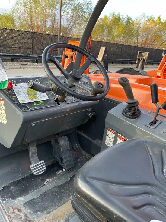 2014 XTREME XR1255 Forklift
