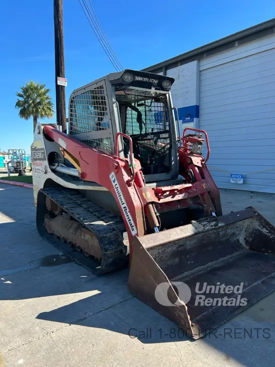 2020 Takeuchi TL12R2-CR Track Loader