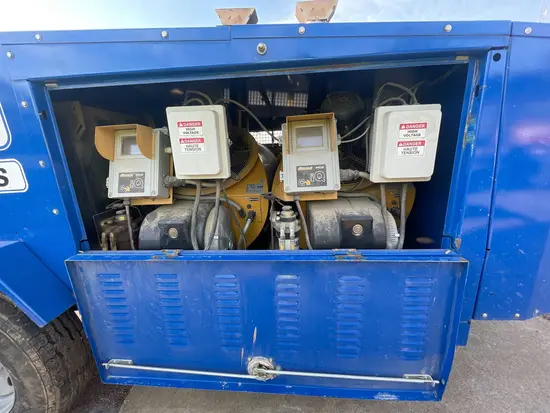 2019 Allmand MH500IQ Indirect Fired Heater