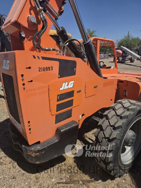 2019 SKYTRAK 8042 Forklift