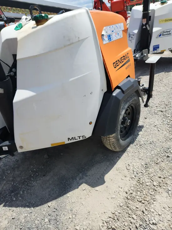 2022 Generac MLTS-4 Portable Work Light