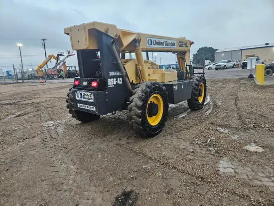 2016 Gehl RS6-42 Forklift