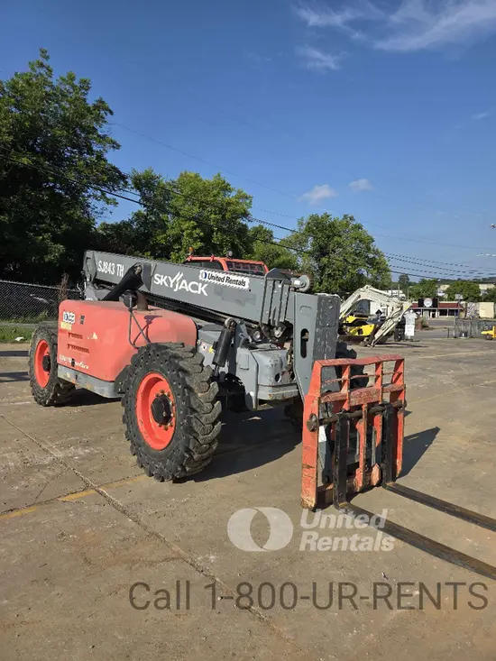 2016 Skyjack SJ843TH Forklift