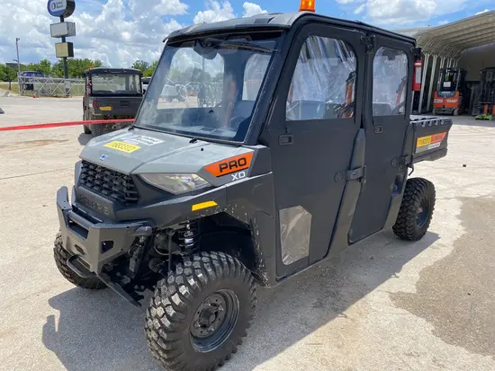 2023 Polaris PRO XD MID-SIZE Utility Vehicle