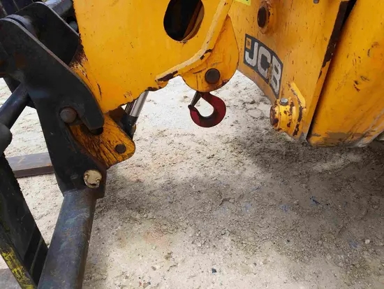 2017 JCB 510-56 S Forklift