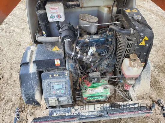 2021 Generac MLT6SKDS Portable Light Tower