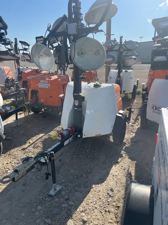 2020 Generac MLT6SMDS Portable Light Tower
