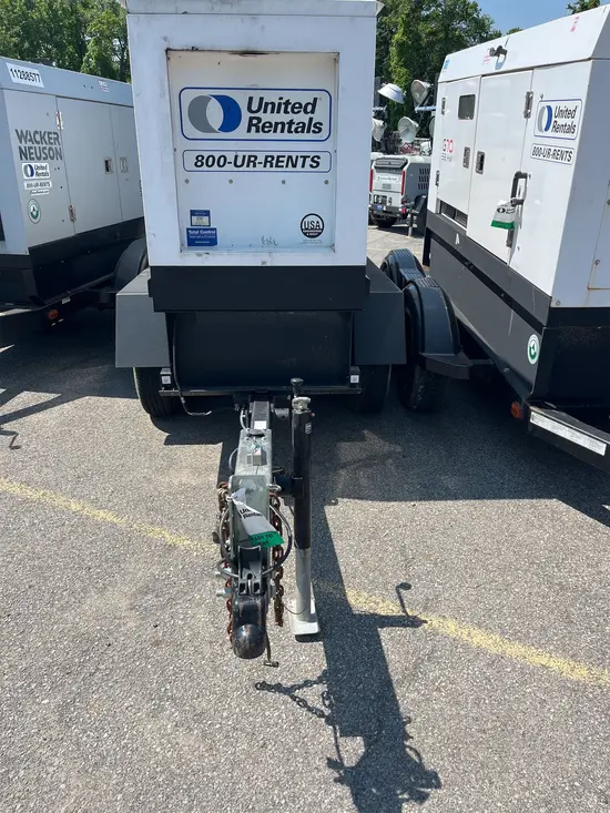 2022 Generac MMG45IF4 Diesel Generator