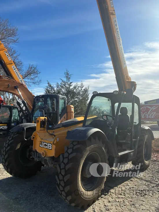 2018 JCB 507-42 Forklift