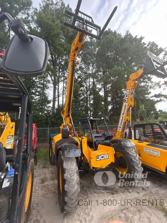 2015 JCB 507-42 Forklift