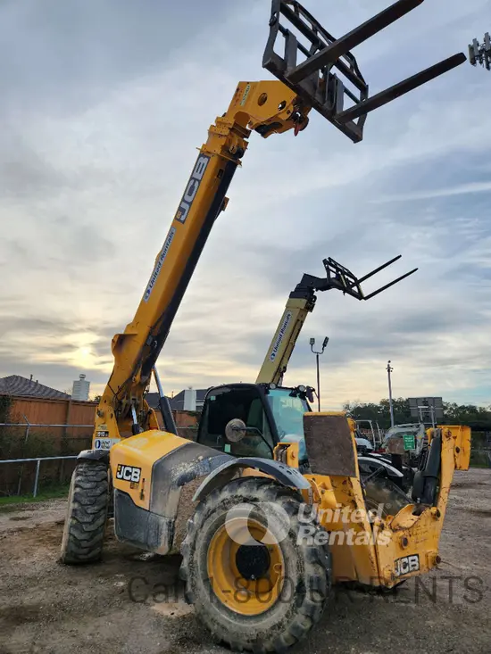 2018 JCB 510-56 S Forklift