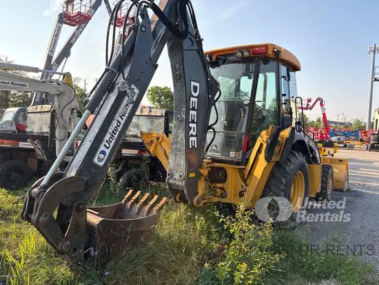 2020 John Deere 310L EP Backhoe Loader
