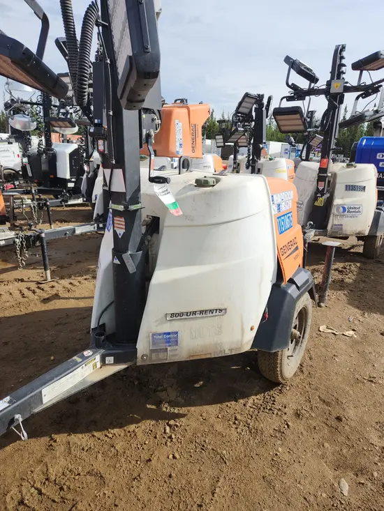 2022 Generac MLTS-4 Portable Work Light