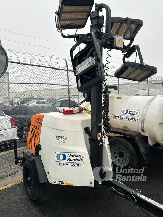 2022 Generac MLTS-3 Portable Work Light