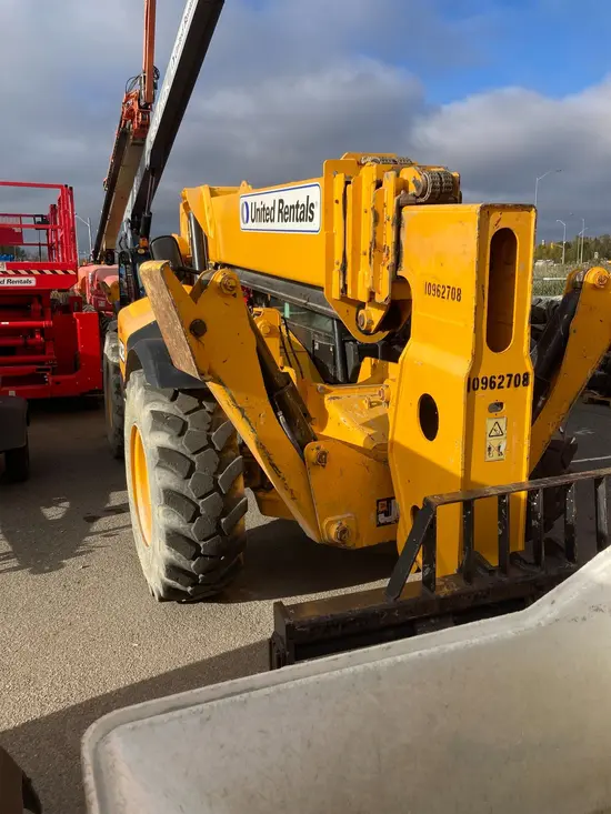 2019 JCB 510-56 Forklift
