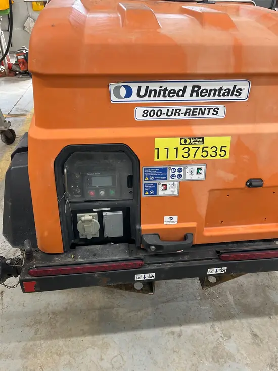 2021 Generac MLT6SMDS Portable Light Tower