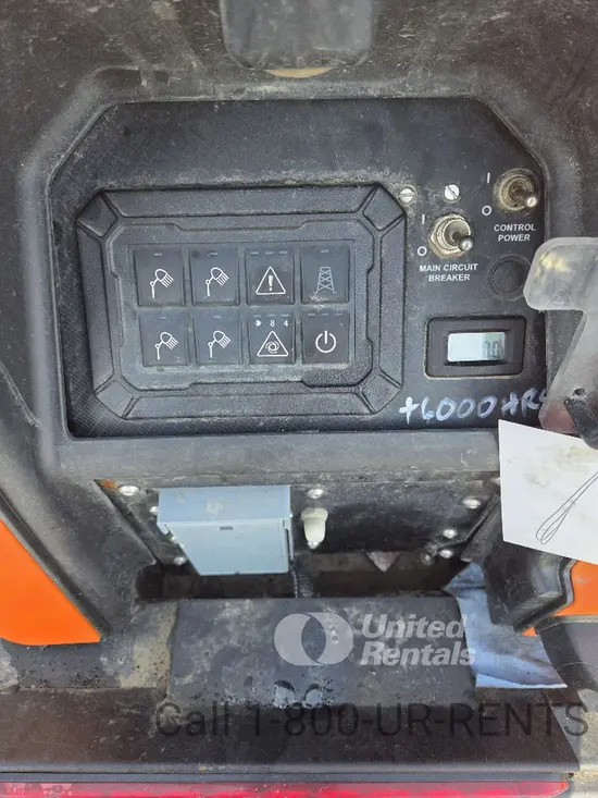 2024 Generac MLTS-4 Portable Work Light
