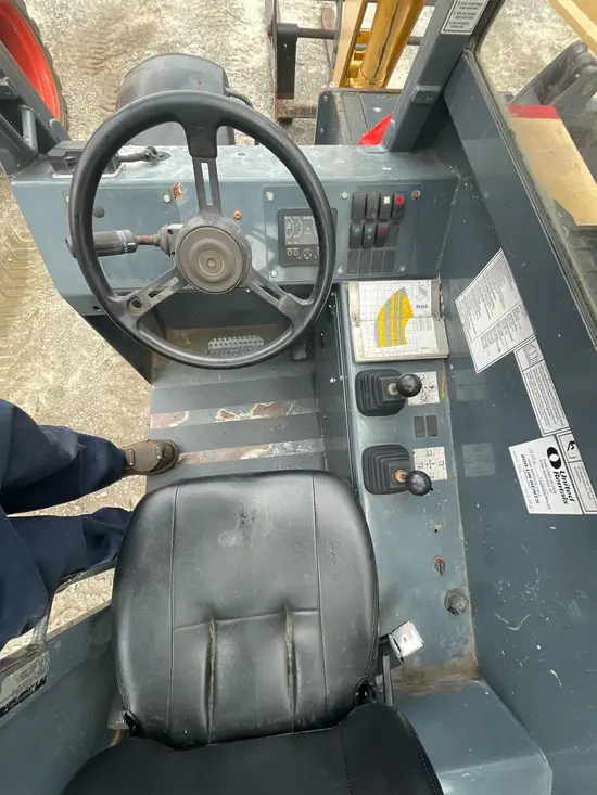 2017 Gehl RS6-42 Forklift