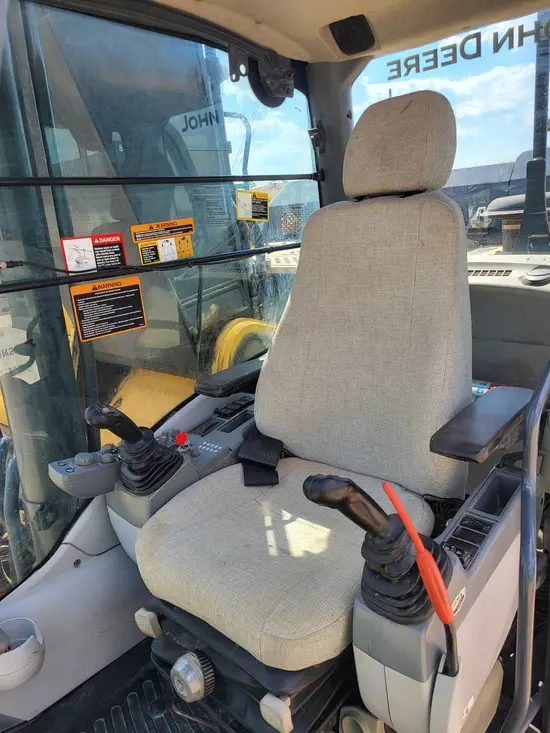 2019 John Deere 350G LC Excavator
