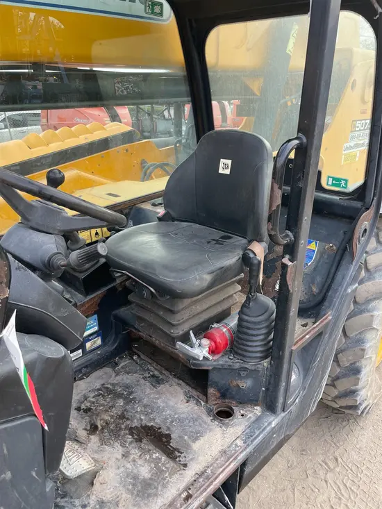 2018 JCB 507-42 Forklift