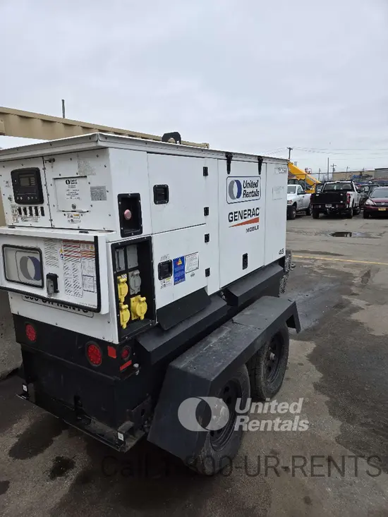 2021 Generac MMG45IF4 Diesel Generator
