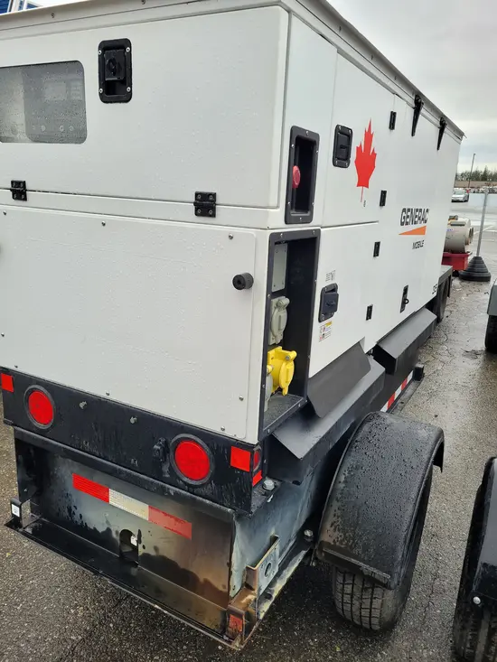 2021 Generac MMG35DF4 Diesel Generator