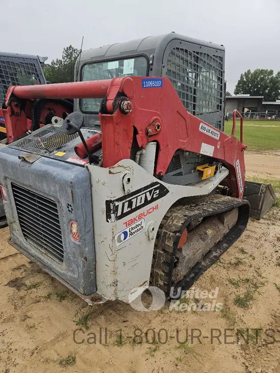 2020 Takeuchi TL10V2-CR Track Loader