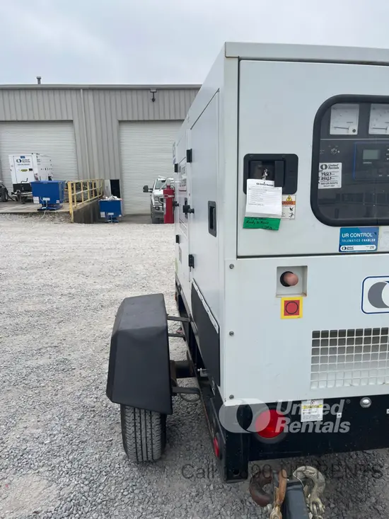 2018 Doosan G25WDO-T4F Diesel Generator
