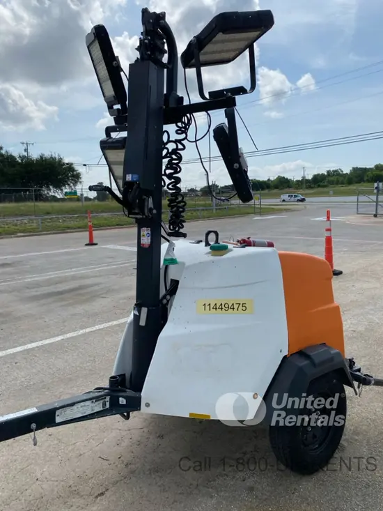 2022 Generac MLT6SMDS Portable Light Tower
