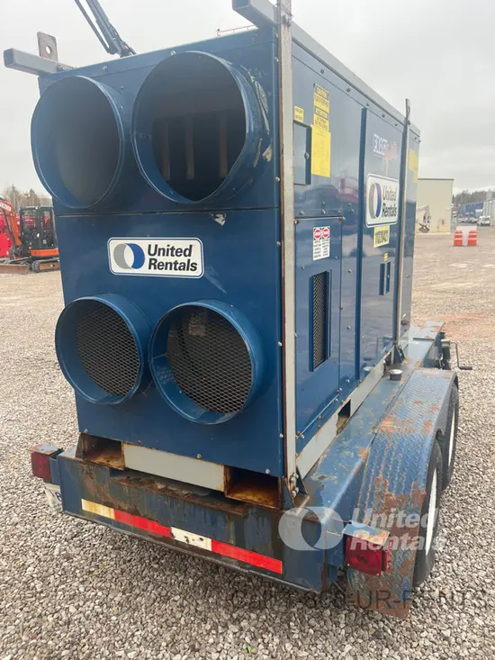 2021 Frost Fighter IHS 700 Indirect Fired Heater