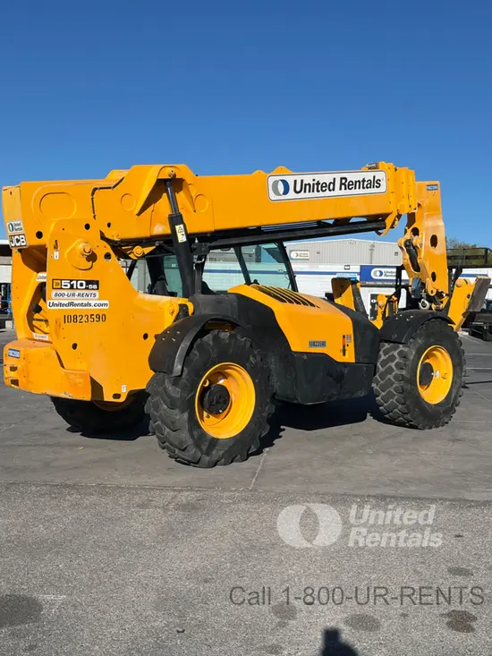 2018 JCB 510-56 Forklift