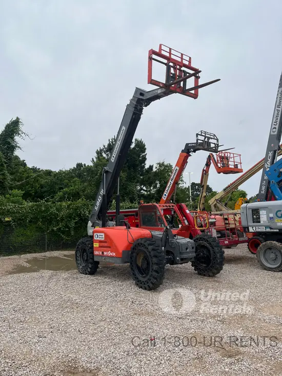 2019 Skyjack SJ843TH Forklift