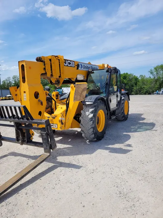 2018 JCB 512-56 S Forklift