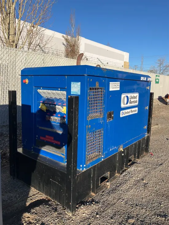 2019 Kustom Power Solutions KPS-30 Generator